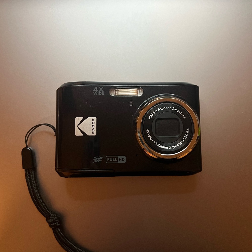 KODAK PIXPRO Friendly Zoom FZ45-BK 16MP